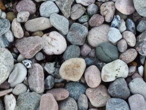 strandsten